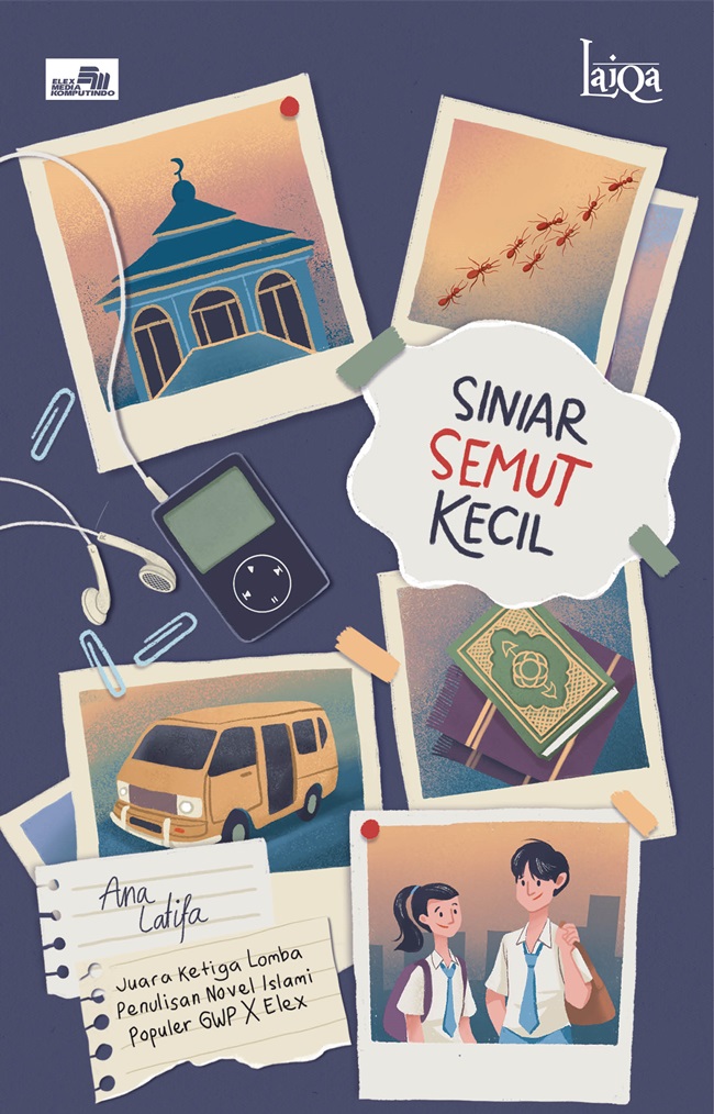 SINIAR SEMUT KECIL